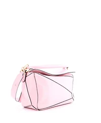 Pre-Owned Loewe Small Puzzle Bag Leather