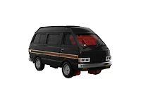 Transformers Mpg-11 Dk-2 Guard Masterpiece G