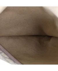 Pre-Owned Gucci Medium Neo Vintage Envelope Messenger Gg Coated Canvas