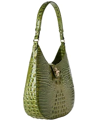 Brahmin Fallon Melbourne Medium Leather Shoulder Bag