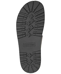 Calvin Klein Men's Rolinde Slip-on Casual Slides
