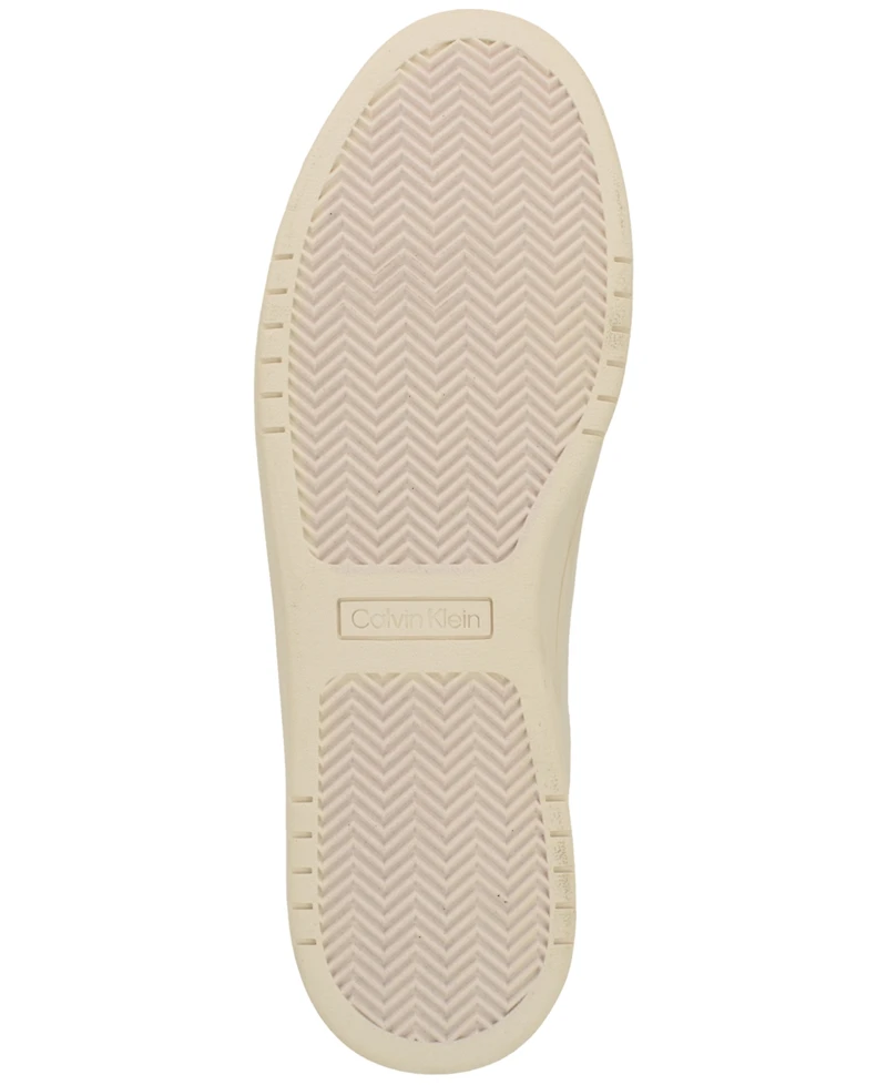 Calvin Klein Men's Lano Casual Lace-Up Sneakers
