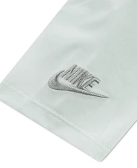 Nike Toddler Boys' 2T-4T Sportswear Club Short-Sleeve T-Shirt and Shorts, 2-Piece Set