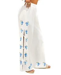 Cupshe Women's Undefined Floral Pants