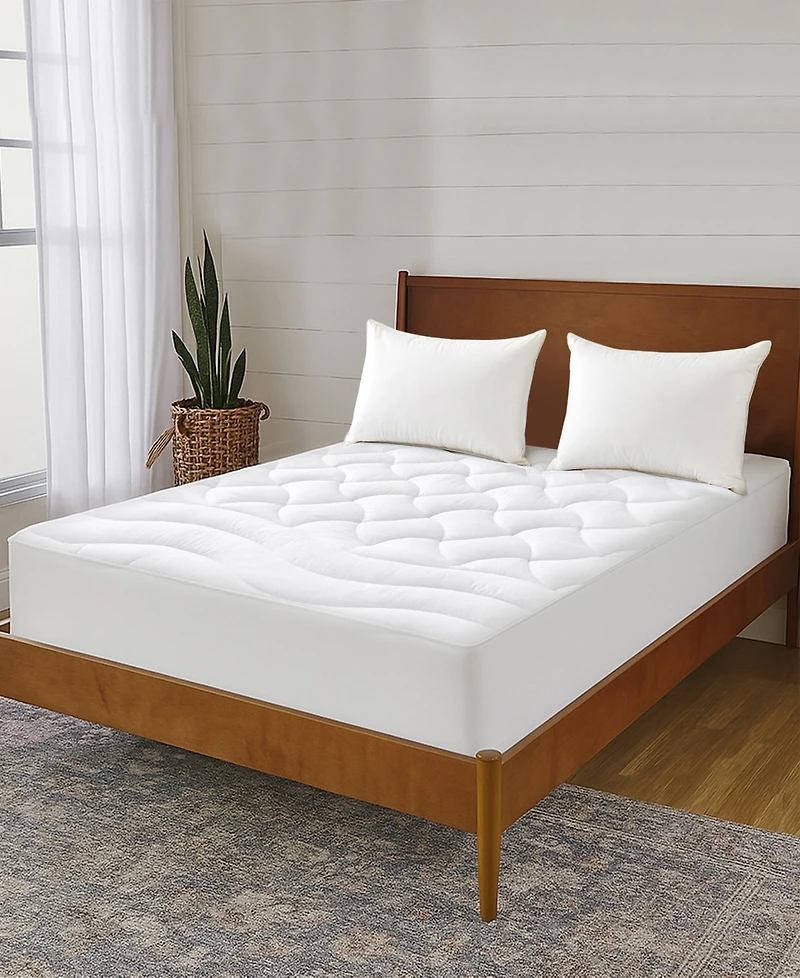 Unikome Cooling Mattress Pad with Deep Pocket