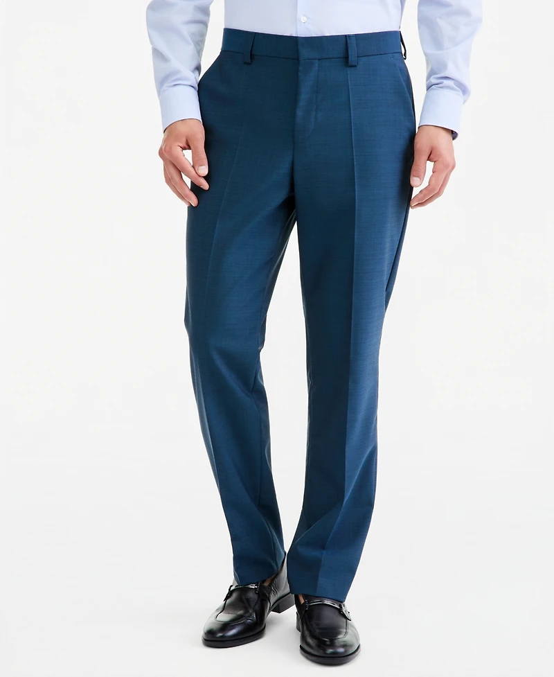 Hugo by Boss Men's Modern-Fit Suit Pants