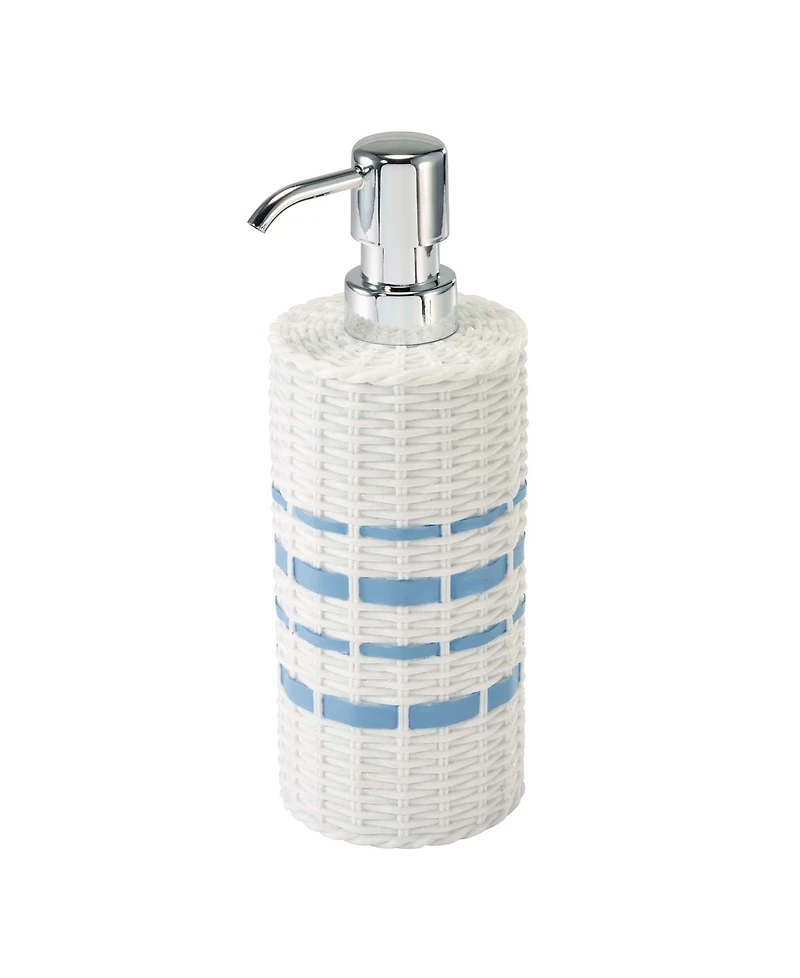 Izod Savannah 8.25" Decorative Soap and Lotion Dispenser
