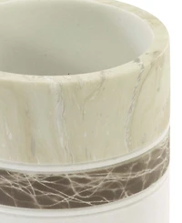 Izod Tidal 4.25" Decorative Tumbler