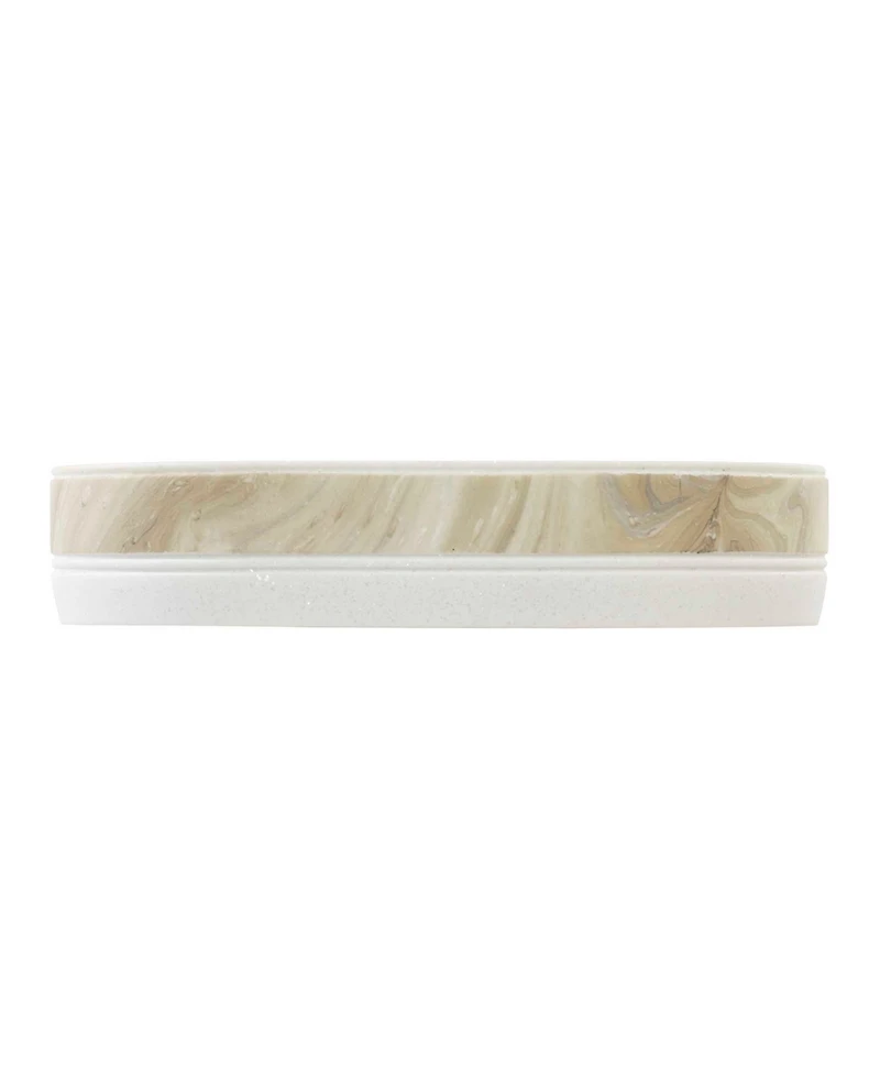 Izod Tidal 4" Decorative Soap Dish