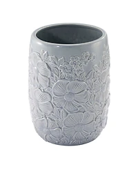 Nicole Miller Camille 10" Decorative Wastebasket