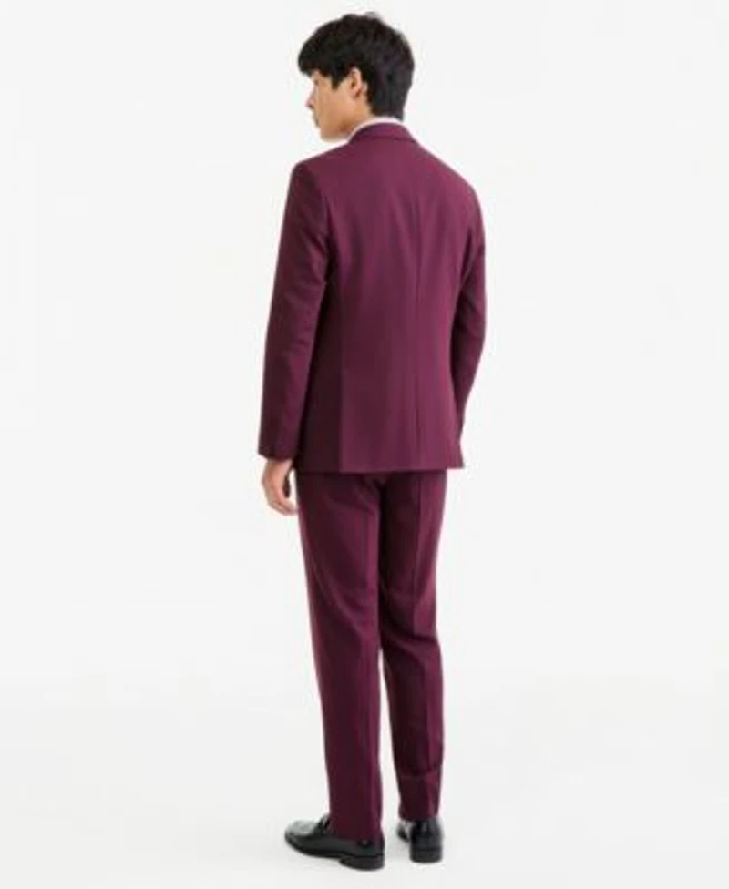 Hugo By Hugo Boss Mens Modern Fit Suit Separates