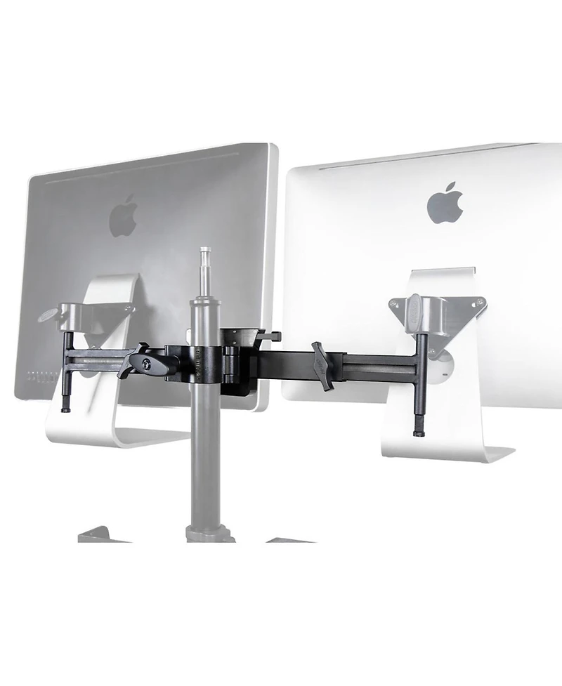 Kupo Multi-Monitor Mounting Bracket with Quick-Release Mounting Set