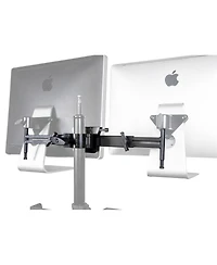 Kupo Multi-Monitor Mounting Bracket with Quick-Release Mounting Set