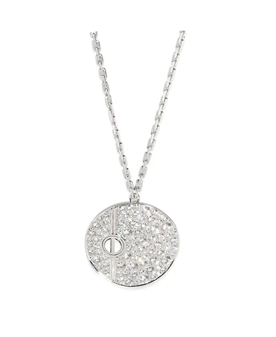 Pre-Owned Cartier Ceramic Love Pendant