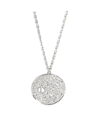 Pre-Owned Cartier Ceramic Love Pendant