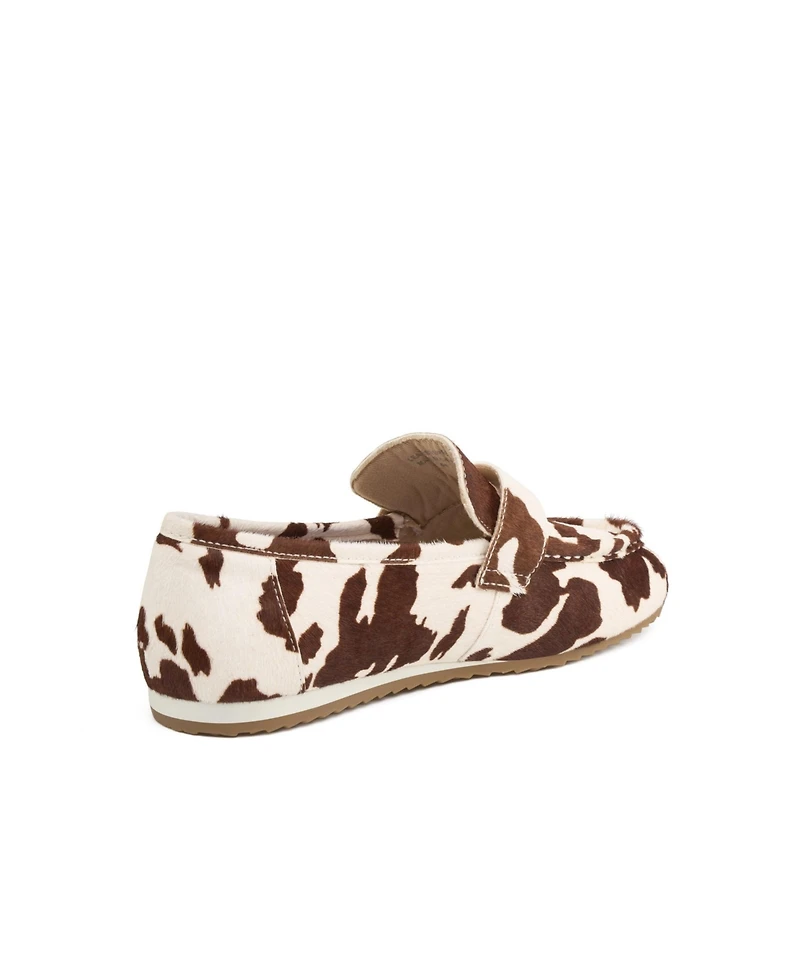 Jslides women Palmer Leather Loafer