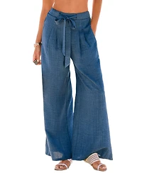 Cupshe Women's Malibu Girl Pants