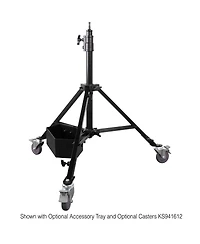 Kupo 4.6' 2-Section Compact Steadicam Stand