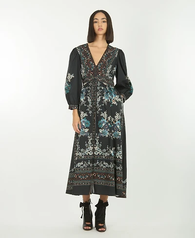 Super Natural by Secret Mission Women's Zaria Dress