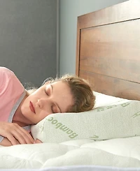 Cheer Collection Latex Pillow, Contour