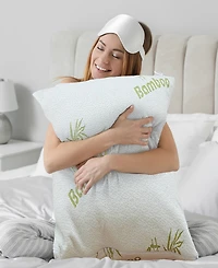 Cheer Collection Memory Foam Pillow, King