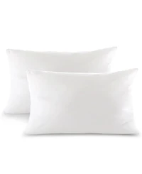 Cheer Collection 95% Feather/5% Down 2-Pack Pillow Inserts