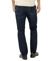 Silver Jeans Co. Men's Machray Regular-Fit Straight