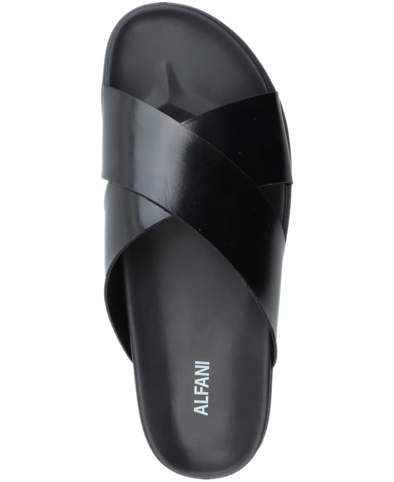 Alfani's Men's Wallacce Slip-On Sandals