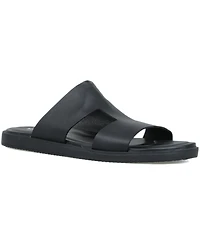 Alfani Men's Edgarr Slide Sandals, Exclusively at Macy's