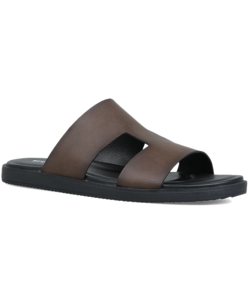 Alfani Men's Edgarr Slide Sandals, Exclusively at Macy's
