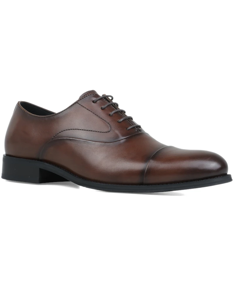 Alfani Men's Millionn Lace-Up Dress Shoes, Macy's Exclusive
