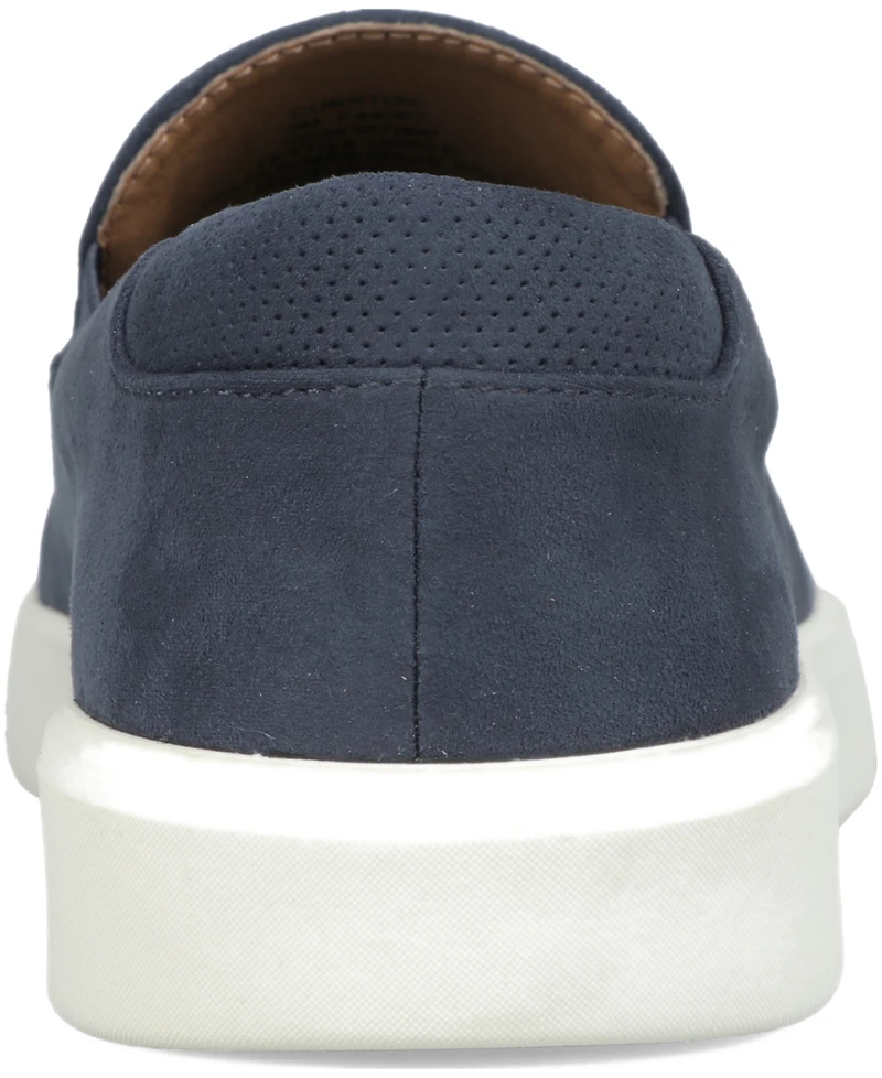 Alfani Men's Currtis Driver Round-Toe Loafers, Macy's Exclusive