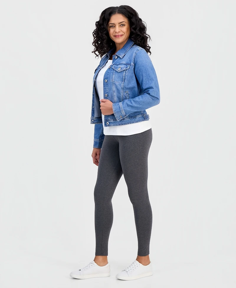 Style & Co Women's High Rise Leggings, Created for Macy's