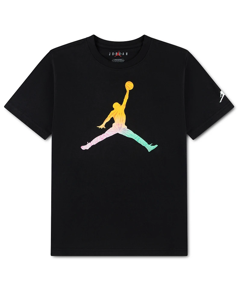 Jordan Boys' 8-20 Jumpman Air Short-Sleeve T-Shirt