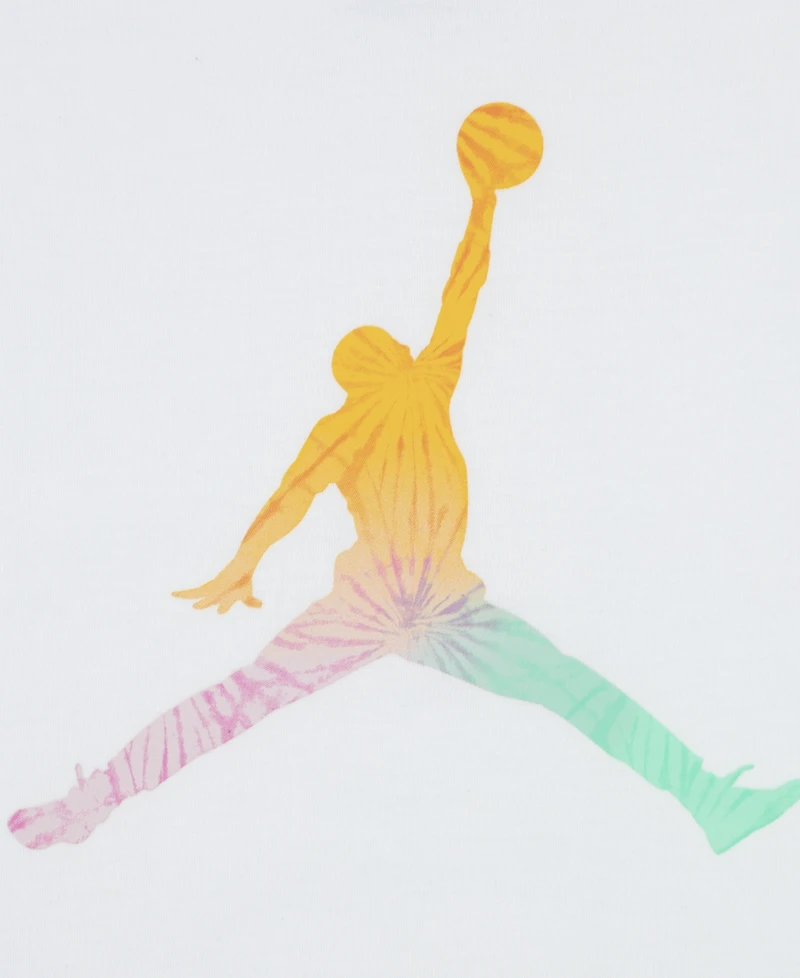 Jordan Boys' 8-20 Jumpman Air Short-Sleeve T-Shirt