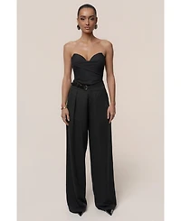 Jluxlabel Women's Everywhere Belted Trousers