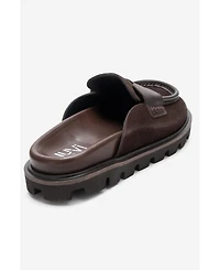 Forever & Always Shoes Women's Vela Leather Slipper
