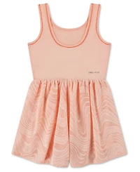 Nike Girls' Toddler 2T-4T Breezy Runsie Dress