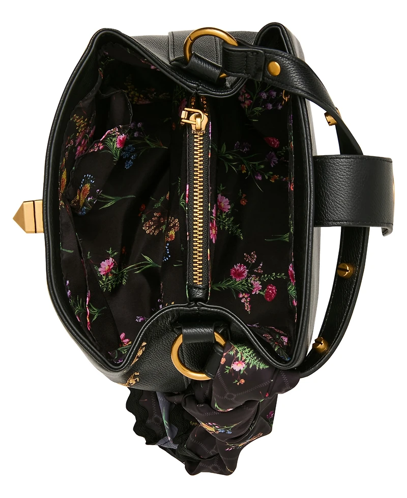 Betsey Johnson Small Unbridled Bucket Handbag