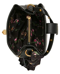 Betsey Johnson Small Unbridled Bucket Handbag