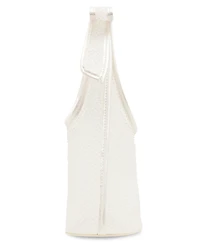 Betsey Johnson Bow Small Mesh Tote Handbag