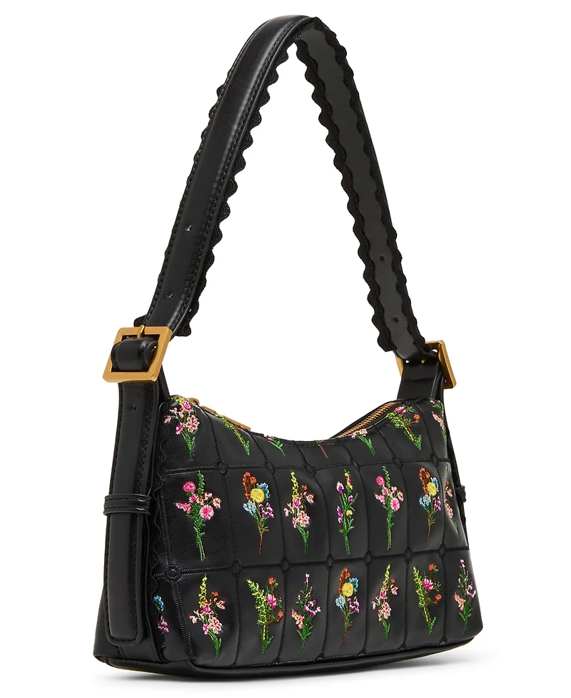 Betsey Johnson Prairie Small Shoulder Handbag