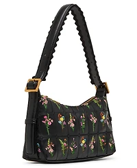 Betsey Johnson Prairie Small Shoulder Handbag
