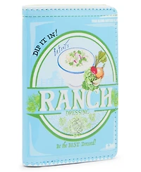 Betsey Johnson Dip It Mini Wallet