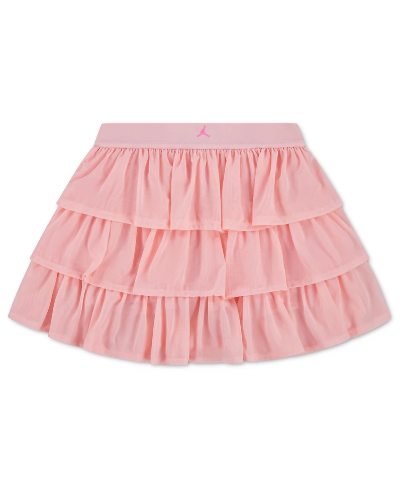 Jordan Girls' 7-16 Secret Diary Tulle Skort