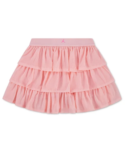 Jordan Girls' 7-16 Secret Diary Tulle Skort