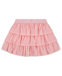 Jordan Girls' 7-16 Secret Diary Tulle Skort