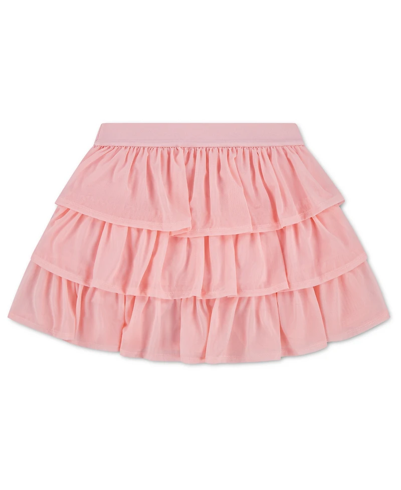 Jordan Girls' 7-16 Secret Diary Tulle Skort