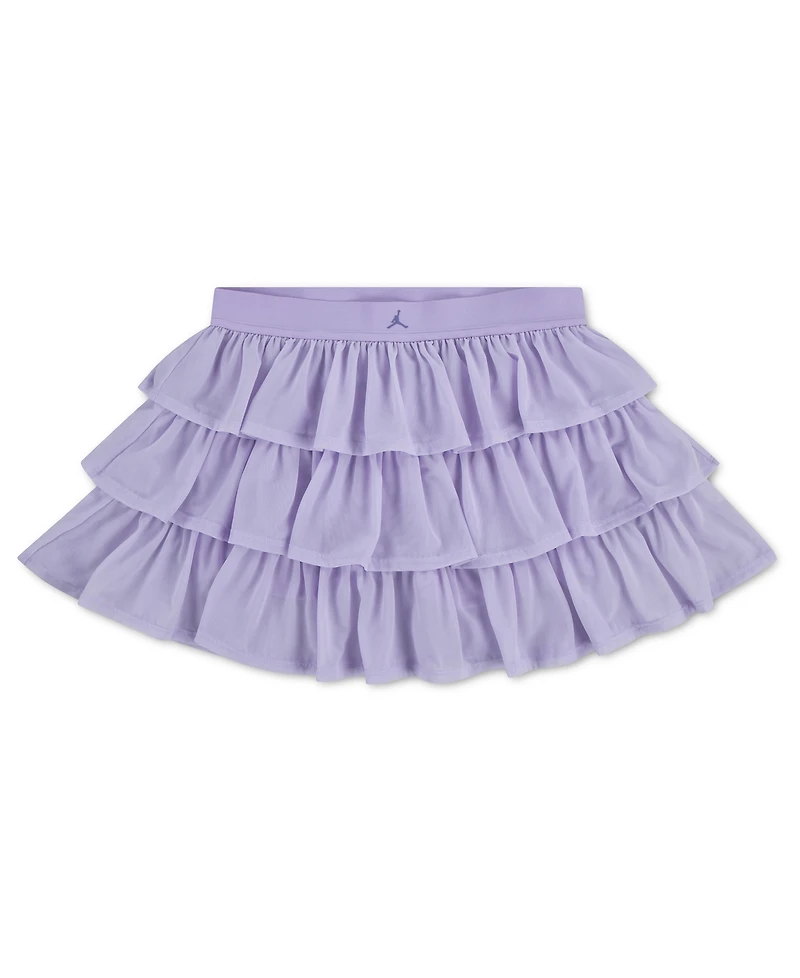 Jordan Girls' 7-16 Secret Diary Tulle Skort