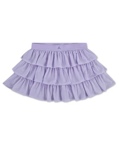 Jordan Girls' 7-16 Secret Diary Tulle Skort